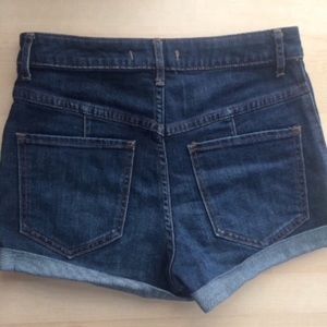 Free People Shorts - Free People high rise shorts Free People Shorts - Free People high rise shorts